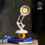 Lego disney pixar luxo jr. 21357 lego - la boite Lego disney pixar luxo jr. 21357 lego - la boite