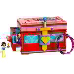 Lego disney princess la bote  bijoux de blanche - neige 43276 lego - la bote