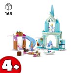Lego disney princess le château de glace d elsa 43238 lego - la boîte Lego disney princess le château de glace d elsa 43238 lego - la boîte