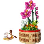 Lego disney princess le pot de fleurs de vaiana 43252 lego - la boite Lego disney princess le pot de fleurs de vaiana 43252 lego - la boite