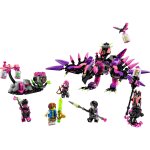 Lego dreamzzz les créatures de la sorcière des cauchemars 71483 lego - la boîte Lego dreamzzz les créatures de la sorcière des cauchemars 71483 lego - la boîte