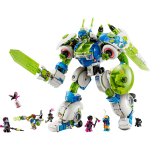 Lego dreamzzz mateo et z - blob, le robot chevalier 71485 lego - la bote