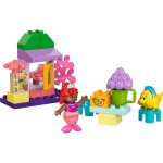 Lego duplo disney tm le stand de caf� d ariel et de polochon 10420 lego - la boite