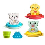 Lego duplo jouet de bain : le train flottant des animaux 10965 lego - la boîte Lego duplo jouet de bain : le train flottant des animaux 10965 lego - la boîte