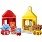 Lego duplo my first mes rituels quotidiens - le repas et le coucher 10414 lego - la bo�te