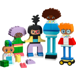 Lego duplo town personnages  construire aux diffrentes motions 10423 lego