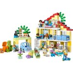 Lego duplo ma ville la maison familiale 3 - en - 1 10994 lego - la bote