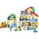 Lego duplo ma ville la maison familiale 3 - en - 1 10994 lego - la boîte Lego duplo ma ville la maison familiale 3 - en - 1 10994 lego - la boîte