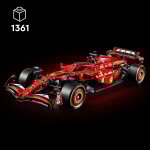 Lego f1 ferrari sf - 24 42207 lego - la boite
