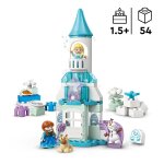 Lego la fête d'anna et elsa au chateau de glace 10455 lego - la boite Lego la fête d'anna et elsa au chateau de glace 10455 lego - la boite