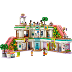Lego friends le centre commercial de heartlake city 42604 lego
