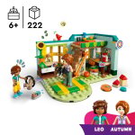 Lego friends la chambre d'automne 42646 lego - la boite