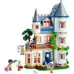 Lego friends la chambre d h�te dans un ch�teau 42638 lego - la boite