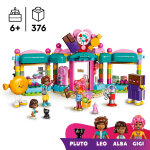 Lego friends la confiserie de heartlake city 42649 lego - la boite