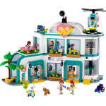 Lego friends l hpital de heartlake city 42621 lego - la bote