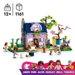 Lego friends la maison des apiculteurs et le jardin fleuri 42669 lego - la boite