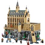 Lego harry potter tm le chteau de poudlard : la grande salle 76435 lego - la boite