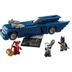 Lego super heroes batman avec la batmobile contre harley quinn et mr. freeze 76274 lego - la boîte Lego super heroes batman avec la batmobile contre harley quinn et mr. freeze 76274 lego - la boîte
