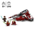 Lego le jedi interceptor d'ahsoka 75401 lego - la boite