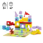 Lego le jeu du château d hopsy, jouet de construction et d apprentissage par le jeu 10450 lego - la boîte ... Lego le jeu du château d hopsy, jouet de construction et d apprentissage par le jeu 10450 lego - la boîte ...