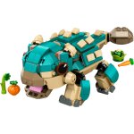 Lego jurassic world b�b� bumpy, l ankylosaure 76962 lego - la bo�te