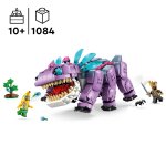 Lego klombo, jouet inspir� du jeu vid�o 77077 lego - la bo�te