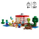 Lego la maison en tnt de la jungle 21275 lego - la boite Lego la maison en tnt de la jungle 21275 lego - la boite