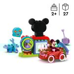 Lego la maison et la voiture de mickey 10454 lego - la boite Lego la maison et la voiture de mickey 10454 lego - la boite