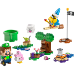 Lego super mario les aventures de lego luigi interactif 71440 lego - la bote