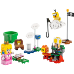 Lego super mario les aventures de lego peach interactive 71441 lego - la bote