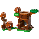 Lego super mario terrain de jeu des goombas 71433 lego - la boîte Lego super mario terrain de jeu des goombas 71433 lego - la boîte