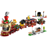 Lego super mario train bowser express 71437 lego - la bote