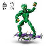 Lego marvel bouffon vert 76284 lego - la boite