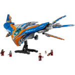 Lego marvel les gardiens de la galaxie : le vaisseau milan 76286 lego - la boîte Lego marvel les gardiens de la galaxie : le vaisseau milan 76286 lego - la boîte