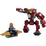 Lego marvel la hulkbuster d iron man contre thanos 76263 lego - la bote