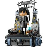 Lego mercredi figurine de mercredi addams 76780 lego - la bo�te