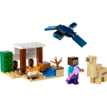 Lego minecraft l expédition de steve dans le désert 21251 lego Lego minecraft l expédition de steve dans le désert 21251 lego
