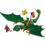 Lego ninjago le dragon vert de la forêt de lloyd 71829 lego - la boite Lego ninjago le dragon vert de la forêt de lloyd 71829 lego - la boite