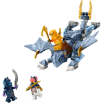Lego ninjago le jeune dragon riyu 71810 lego - la bo�te