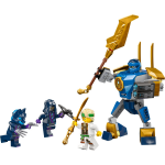 Lego ninjago pack de combat : le robot de jay 71805 lego