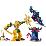 Lego ninjago le robot de combat d arin 71804 lego