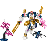 Lego ninjago le robot Élémentaire de la technologie de sora 71807 lego Lego ninjago le robot Élémentaire de la technologie de sora 71807 lego