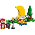 Lego observation des toiles avec cleste 77053 lego - la boite
