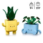 Lego petites plantes souriantes 10349 lego - la boite