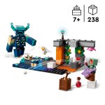 Lego la rencontre avec le warden 21274 lego - la boite Lego la rencontre avec le warden 21274 lego - la boite