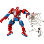 Lego le robot de spider - man contre anti - venom 76308 lego - la boite