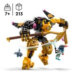 Lego le robot de spinjitzu d arin, set de jeu 71839 lego - la bote