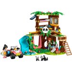 Lego le sanctuaire des pandas 42648 lego - la boite Lego le sanctuaire des pandas 42648 lego - la boite