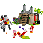 Lego sonic the hedgehog knuckles et le sanctuaire du master emerald 76998 lego - la bo�te
