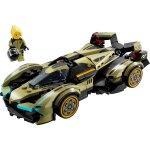 Lego speed champions lamborghini lambo v12 vision gt super car 76923 lego - la boite